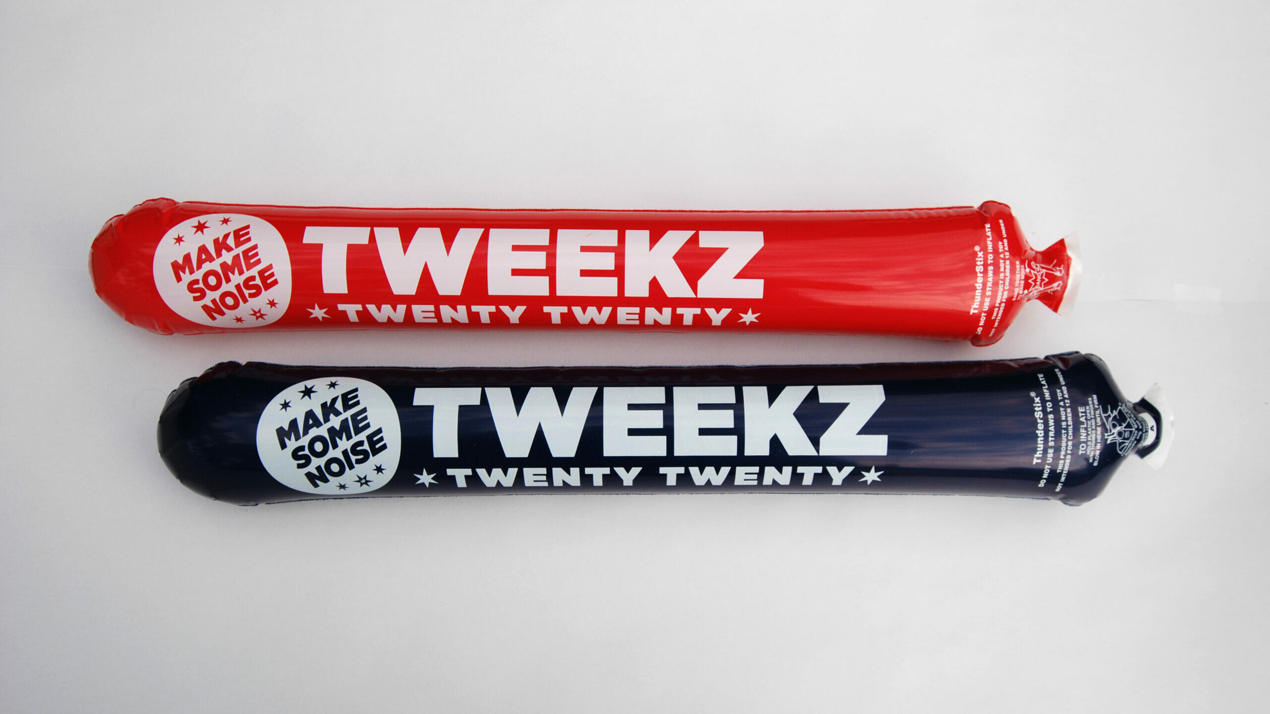 Tweekz 2020 Bumper Thunderstix Cropped