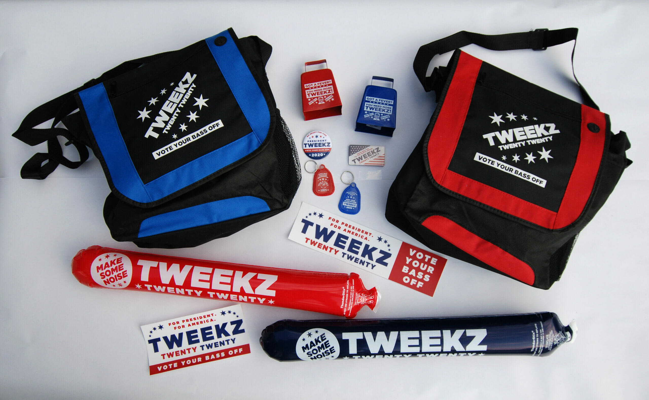 Tweekz 2020 Canvassing Pack