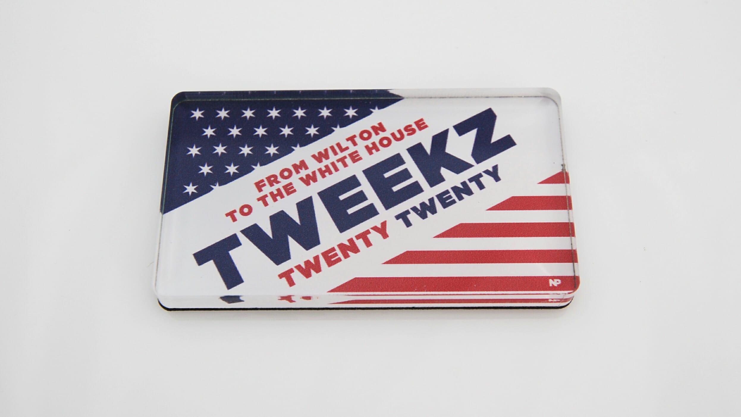 Tweekz 2020 Magnet Cropped