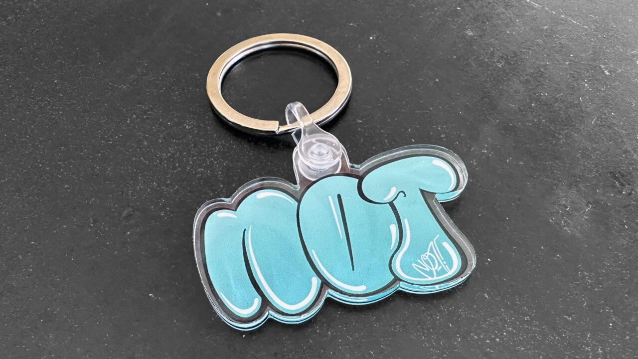 NP - 2023 - Gift of Disappointment - Keychain - 16x9