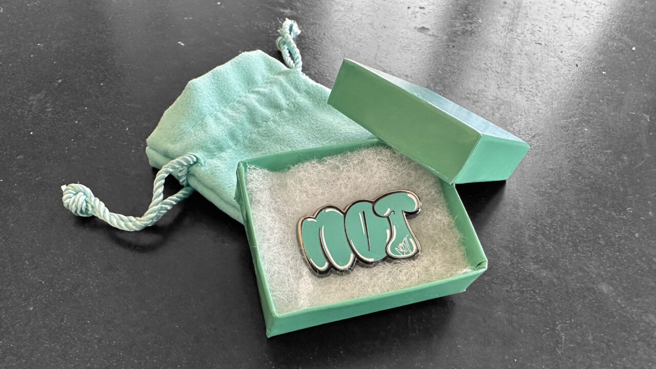 NP - 2023 - Gift of Disappointment - Pin - 16x9