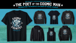 Cosmic Country Poet of the Cosmic Man