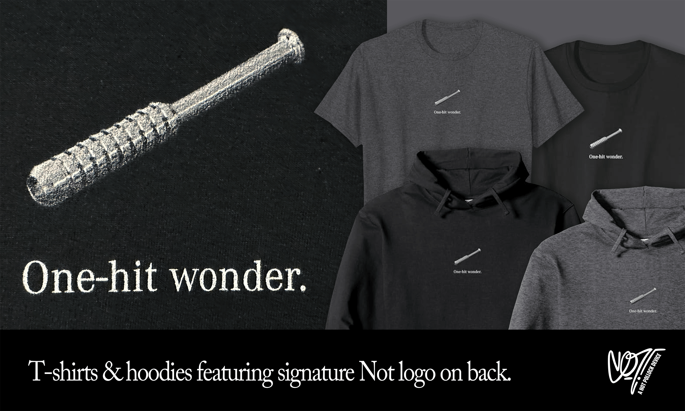 “One-hit Wonder” Wearable Devices